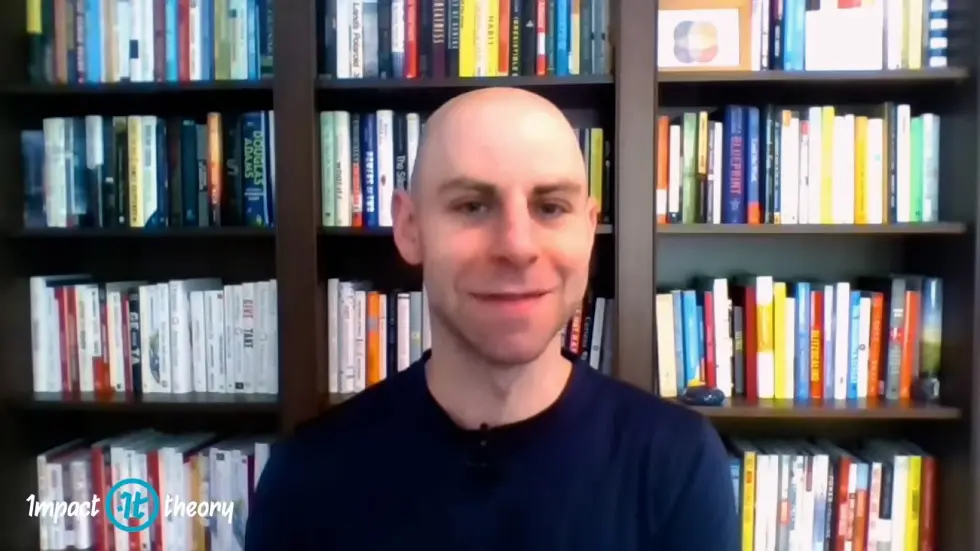 Legendary Psychologist Adam Grant on Why Leadership is All About Humility, Integrity and Adaptation 002
