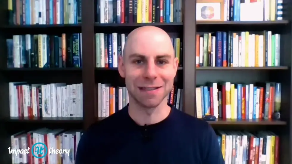 Legendary Psychologist Adam Grant on Why Leadership is All About Humility, Integrity and Adaptation 003
