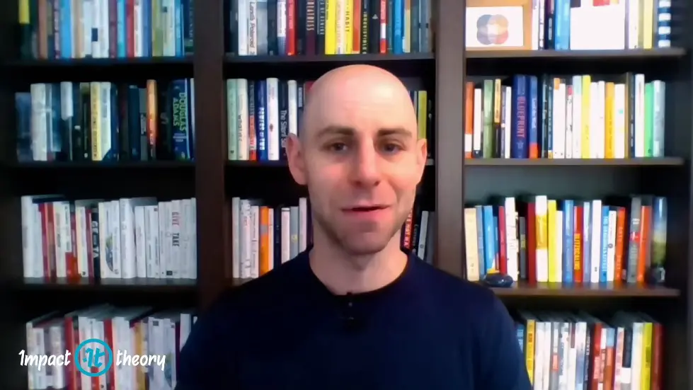 Legendary Psychologist Adam Grant on Why Leadership is All About Humility, Integrity and Adaptation 005