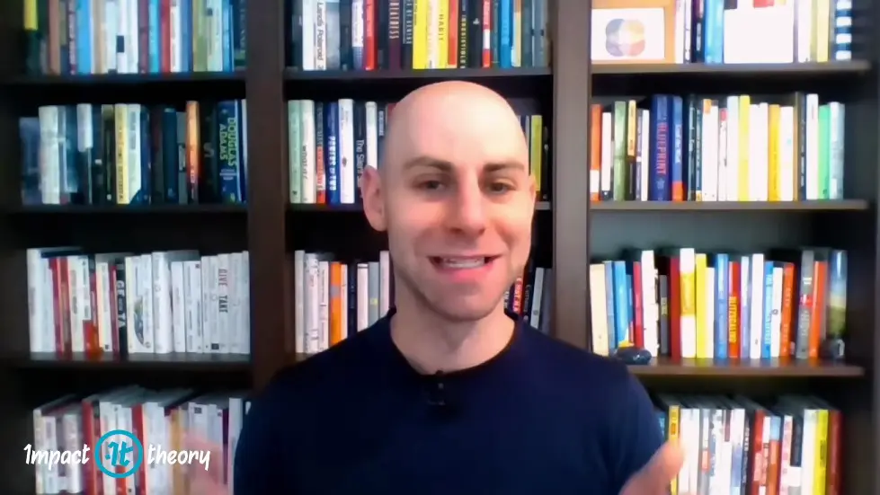 Legendary Psychologist Adam Grant on Why Leadership is All About Humility, Integrity and Adaptation 006