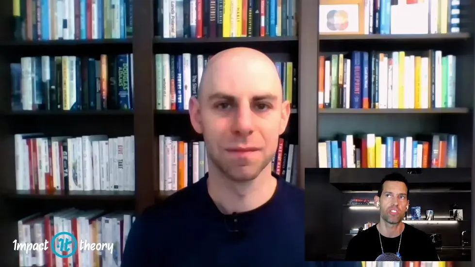 Legendary Psychologist Adam Grant on Why Leadership is All About Humility, Integrity and Adaptation 007