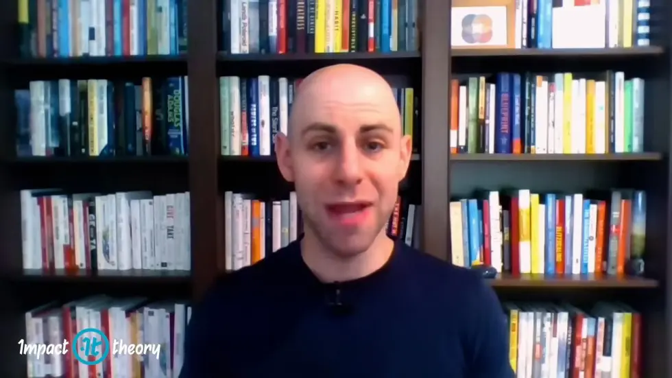 Legendary Psychologist Adam Grant on Why Leadership is All About Humility, Integrity and Adaptation 009