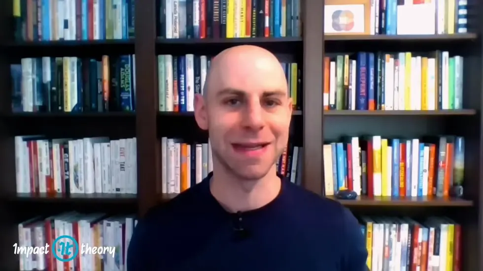 Legendary Psychologist Adam Grant on Why Leadership is All About Humility, Integrity and Adaptation 011