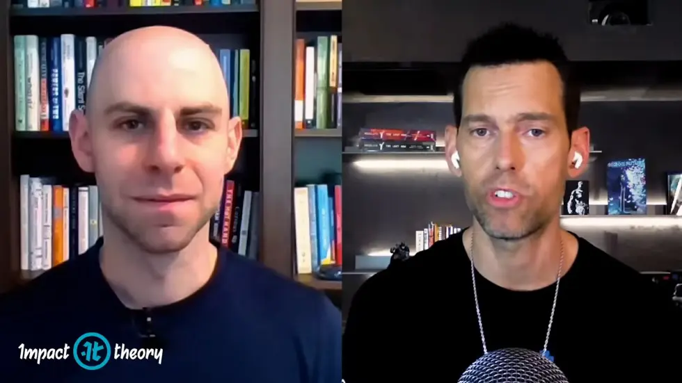 Legendary Psychologist Adam Grant on Why Leadership is All About Humility, Integrity and Adaptation 013