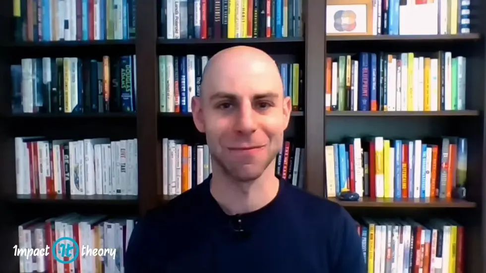Legendary Psychologist Adam Grant on Why Leadership is All About Humility, Integrity and Adaptation 015