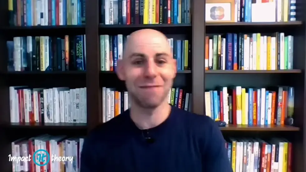 Legendary Psychologist Adam Grant on Why Leadership is All About Humility, Integrity and Adaptation 018