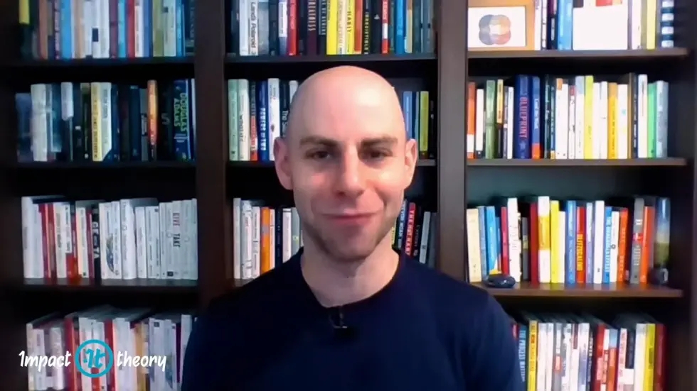 Legendary Psychologist Adam Grant on Why Leadership is All About Humility, Integrity and Adaptation 019