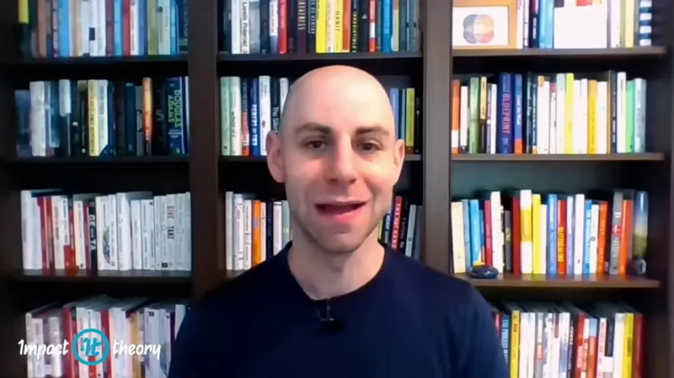 Legendary Psychologist Adam Grant on Why Leadership is All About Humility, Integrity and Adaptation 021