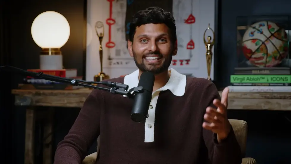 Alex Cooper ON: Feeling Insecure? This Video Will CHANGE Everything! | Jay Shetty 002