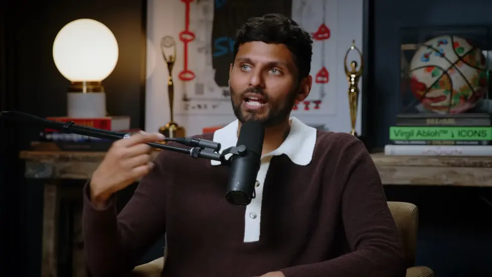 Alex Cooper ON: Feeling Insecure? This Video Will CHANGE Everything! | Jay Shetty 003