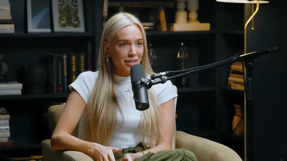 Alex Cooper ON: Feeling Insecure? This Video Will CHANGE Everything! | Jay Shetty 005