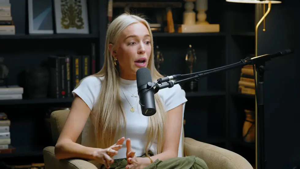 Alex Cooper ON: Feeling Insecure? This Video Will CHANGE Everything! | Jay Shetty 007