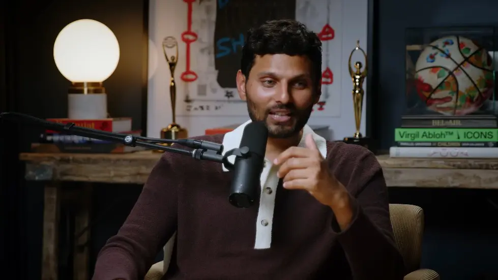 Alex Cooper ON: Feeling Insecure? This Video Will CHANGE Everything! | Jay Shetty 013