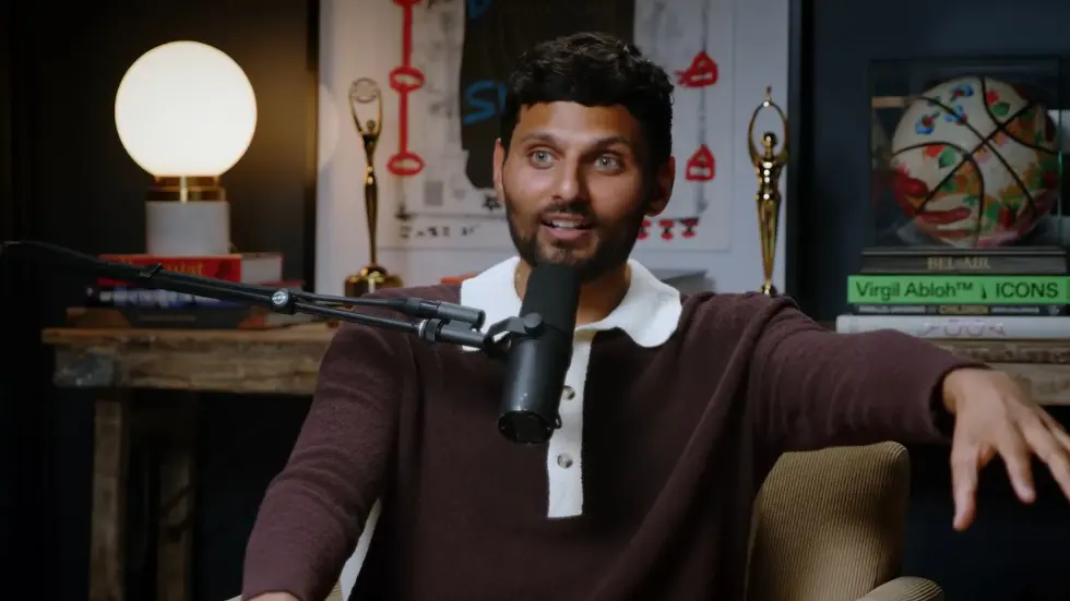 Alex Cooper ON: Feeling Insecure? This Video Will CHANGE Everything! | Jay Shetty 025