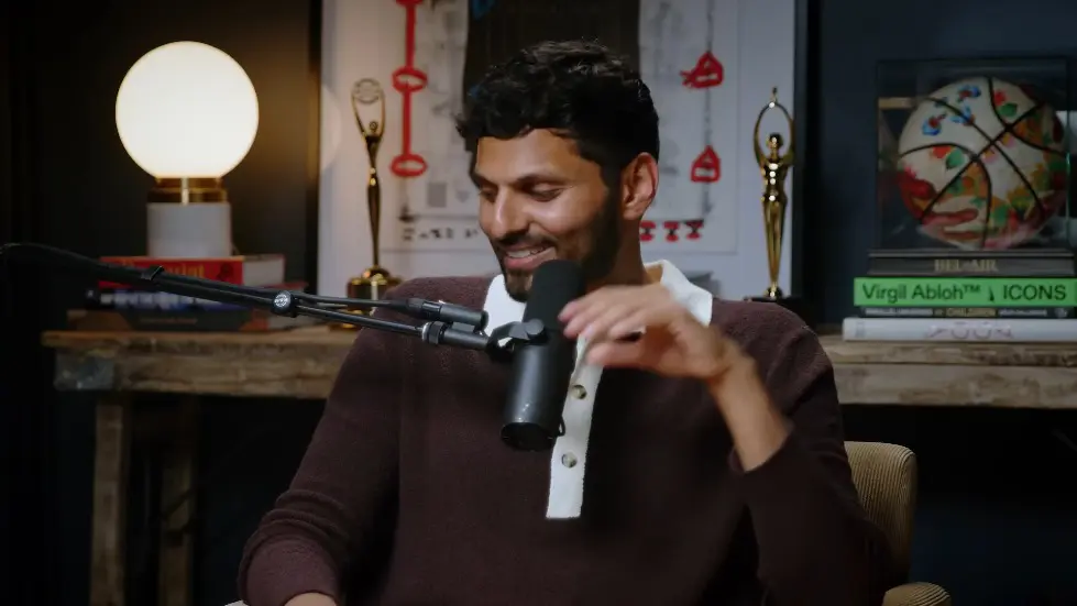 Alex Cooper ON: Feeling Insecure? This Video Will CHANGE Everything! | Jay Shetty 029