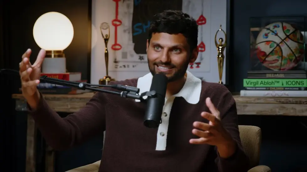 Alex Cooper ON: Feeling Insecure? This Video Will CHANGE Everything! | Jay Shetty 030