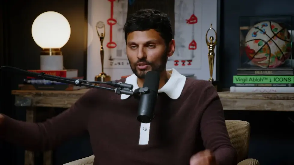 Alex Cooper ON: Feeling Insecure? This Video Will CHANGE Everything! | Jay Shetty 031