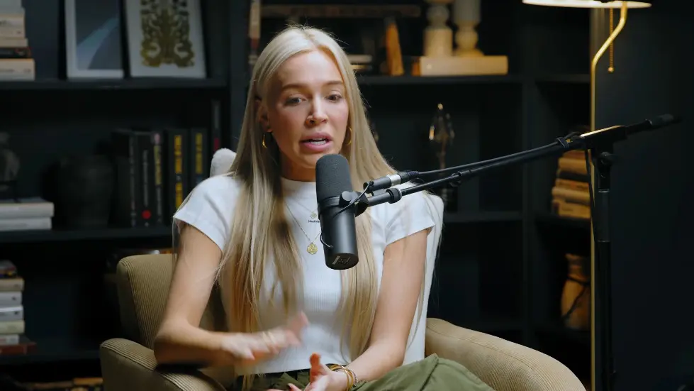 Alex Cooper ON: Feeling Insecure? This Video Will CHANGE Everything! | Jay Shetty 033