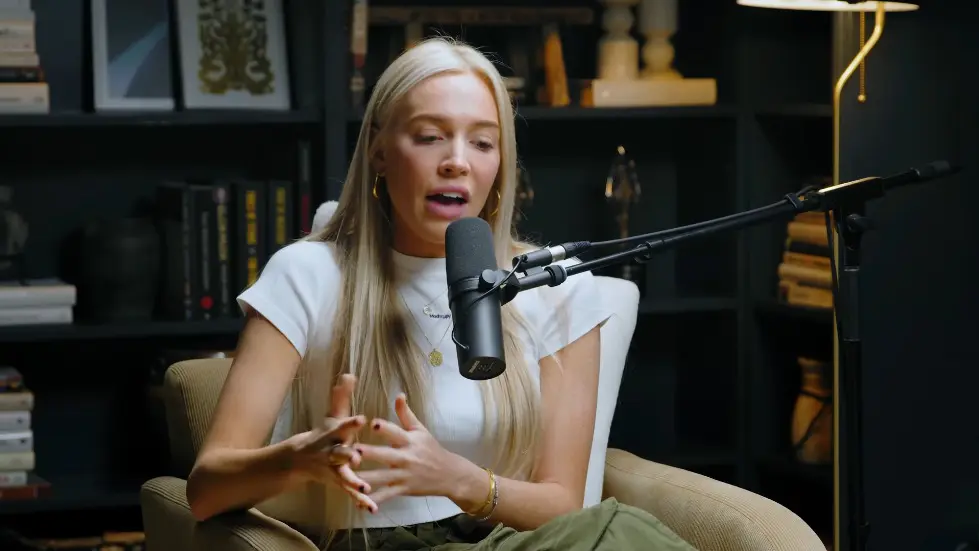 Alex Cooper ON: Feeling Insecure? This Video Will CHANGE Everything! | Jay Shetty 035