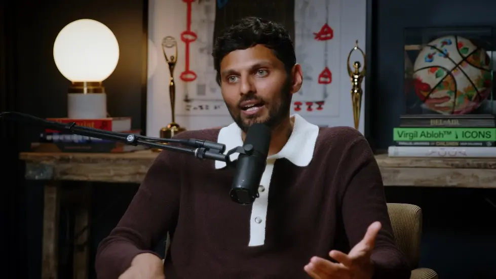 Alex Cooper ON: Feeling Insecure? This Video Will CHANGE Everything! | Jay Shetty 037