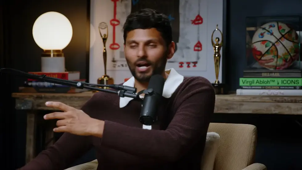 Alex Cooper ON: Feeling Insecure? This Video Will CHANGE Everything! | Jay Shetty 038