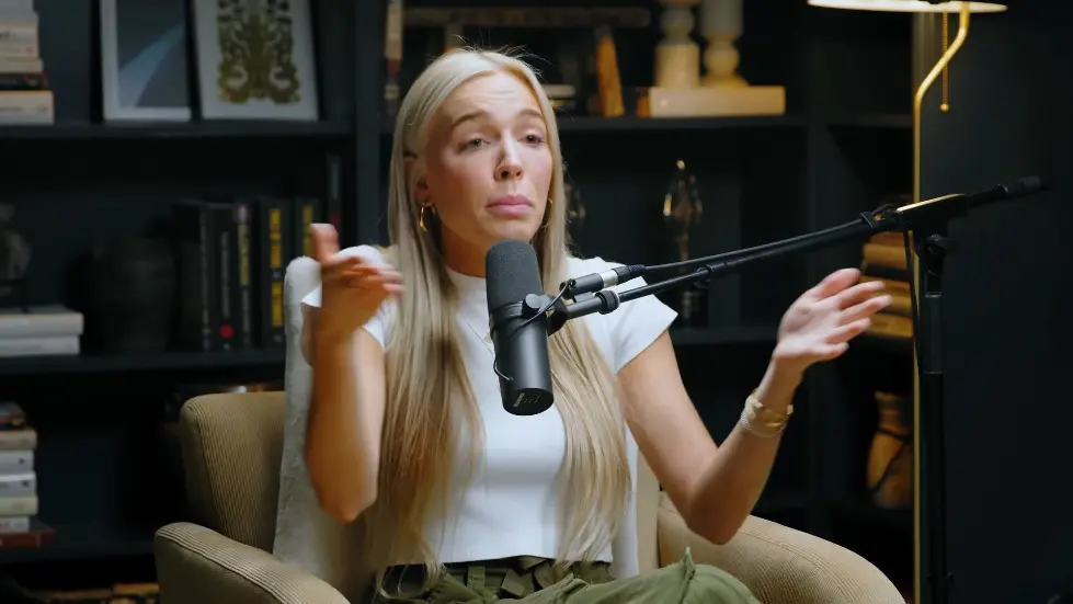 Alex Cooper ON: Feeling Insecure? This Video Will CHANGE Everything! | Jay Shetty 042