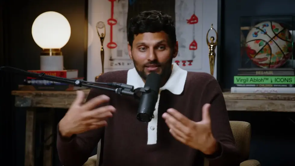 Alex Cooper ON: Feeling Insecure? This Video Will CHANGE Everything! | Jay Shetty 043