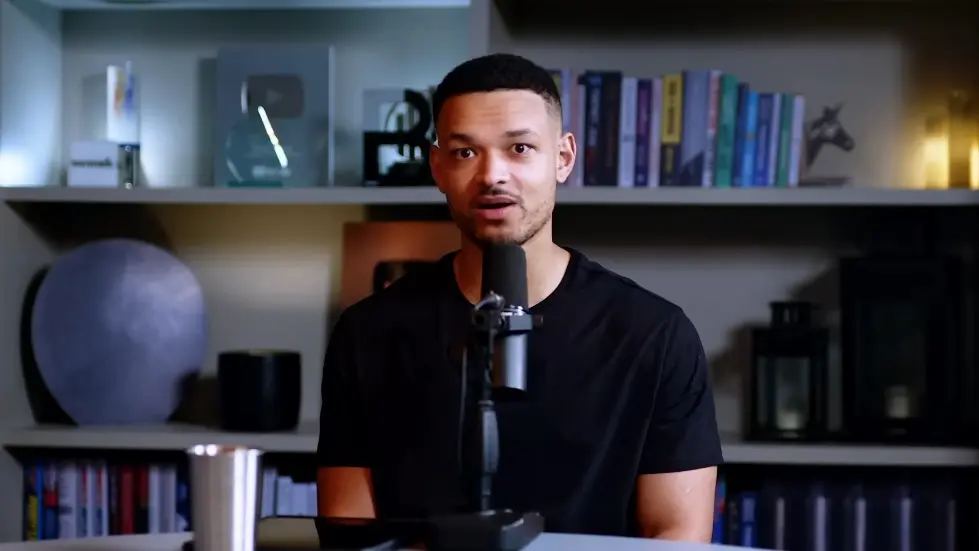 Alex Cooper: The World