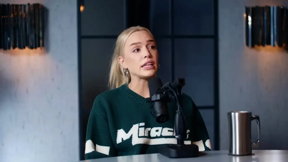 Alex Cooper: The World