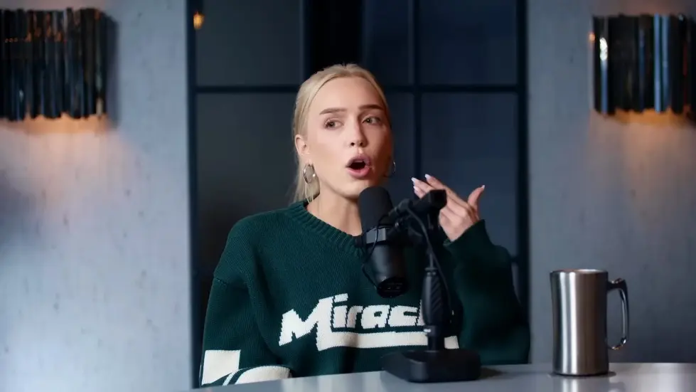 Alex Cooper: The World