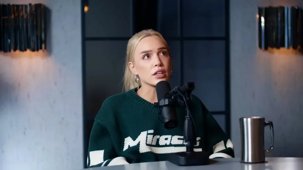 Alex Cooper: The World