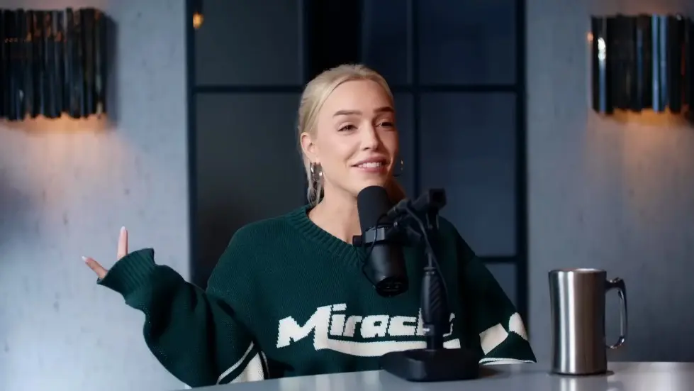 Alex Cooper: The World