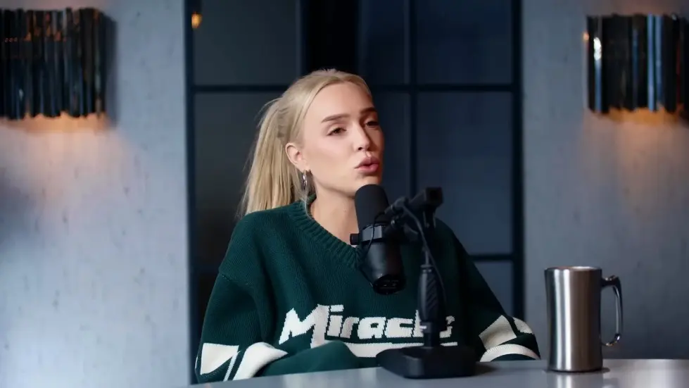 Alex Cooper: The World