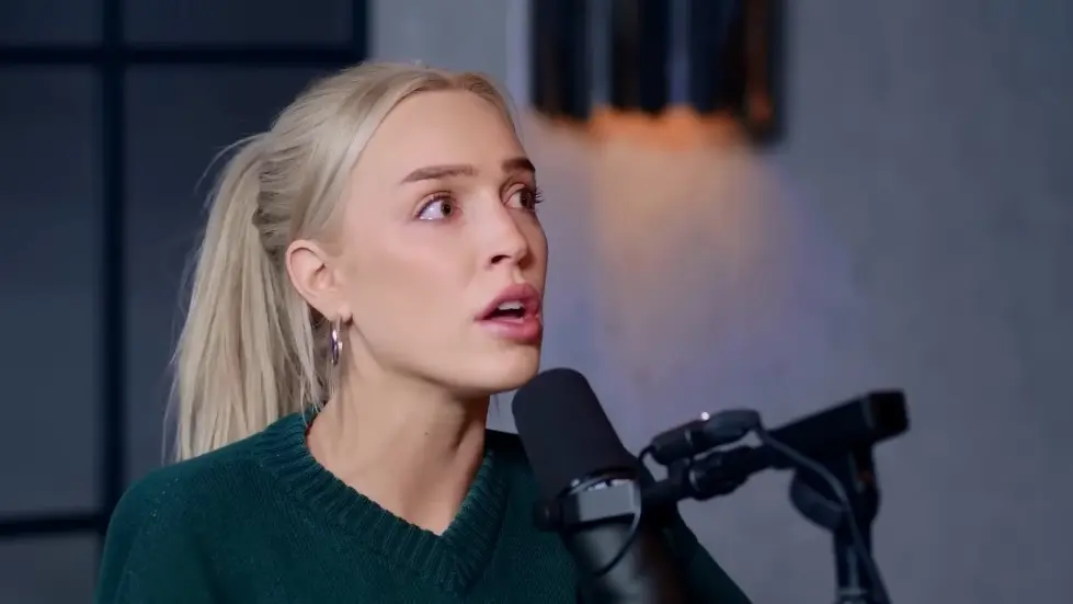 Alex Cooper: The World