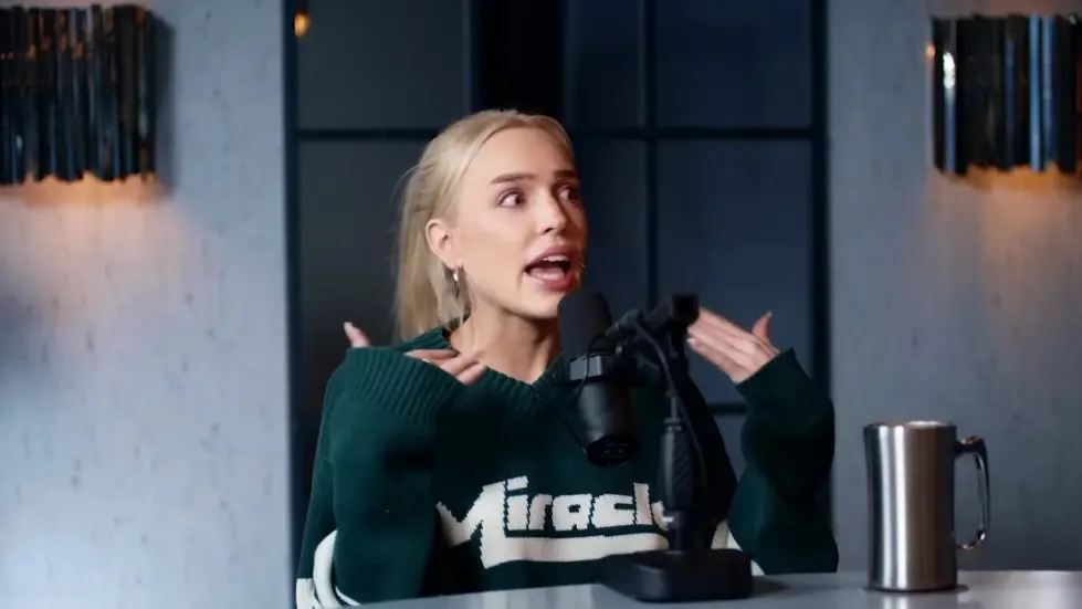 Alex Cooper: The World