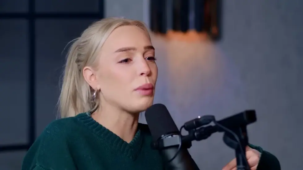 Alex Cooper: The World