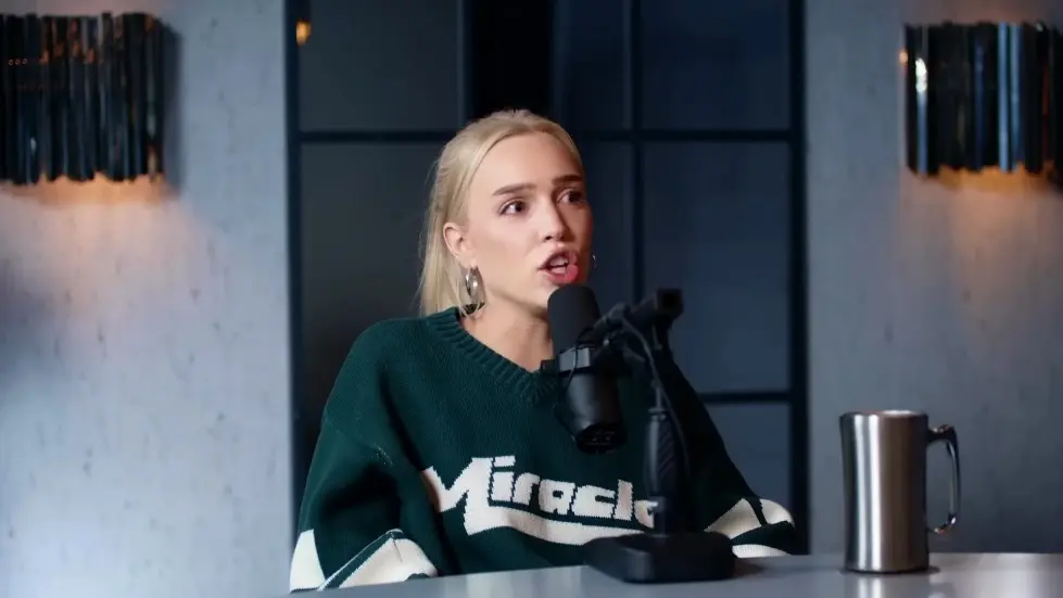 Alex Cooper: The World