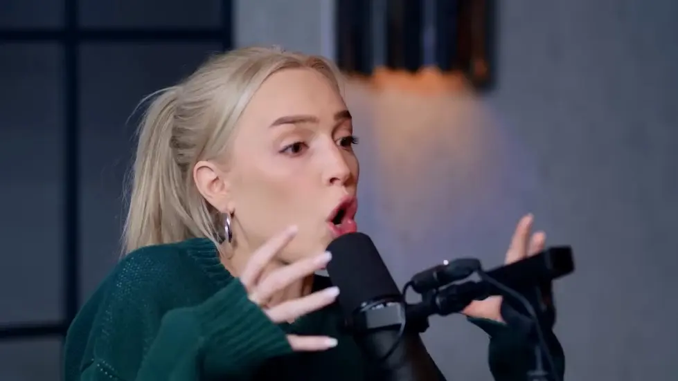 Alex Cooper: The World