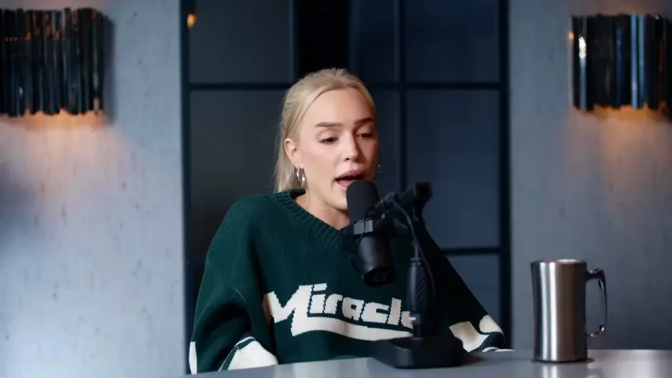 Alex Cooper: The World