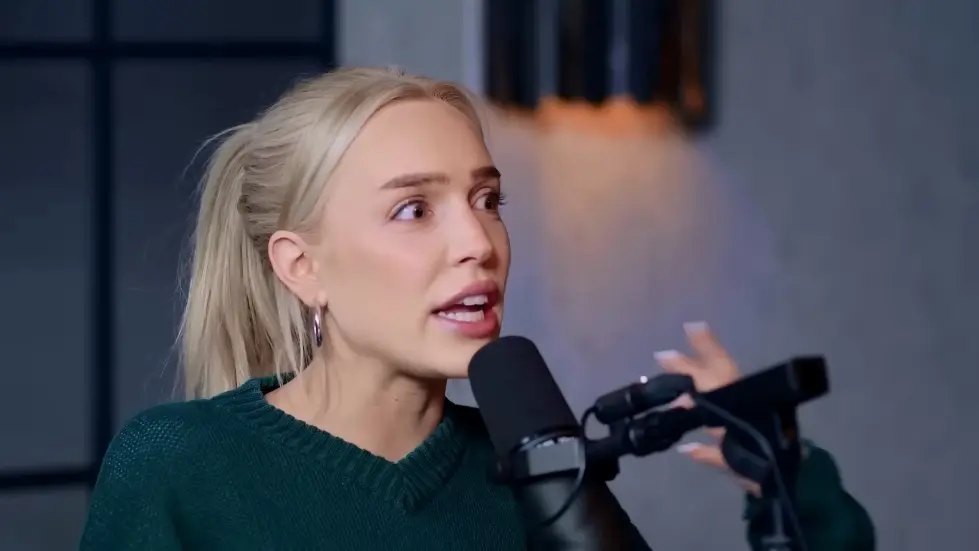 Alex Cooper: The World