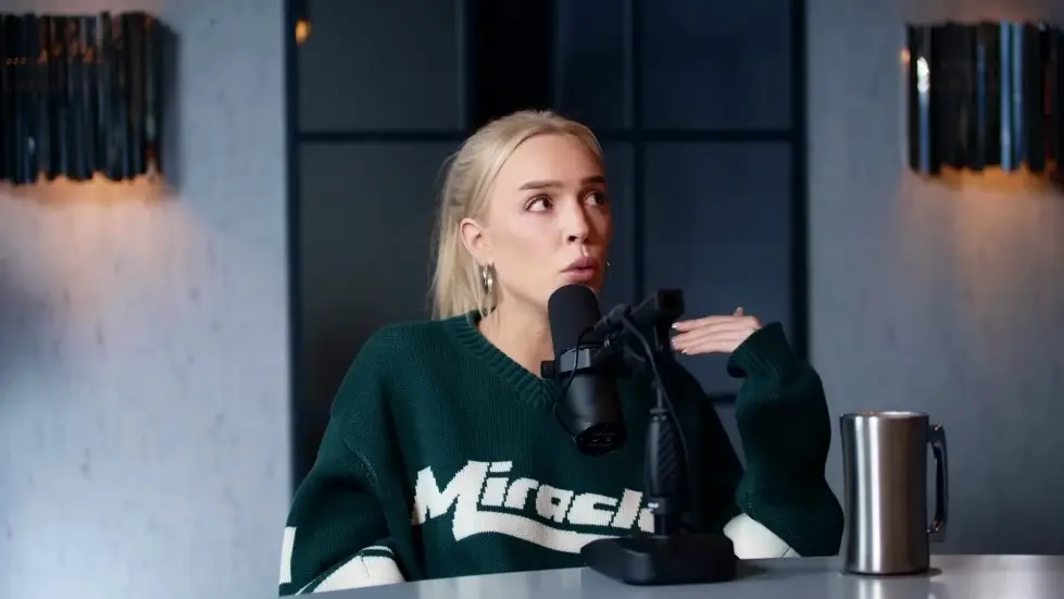 Alex Cooper: The World