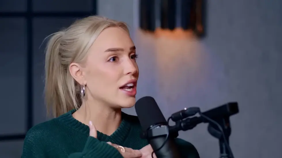 Alex Cooper: The World