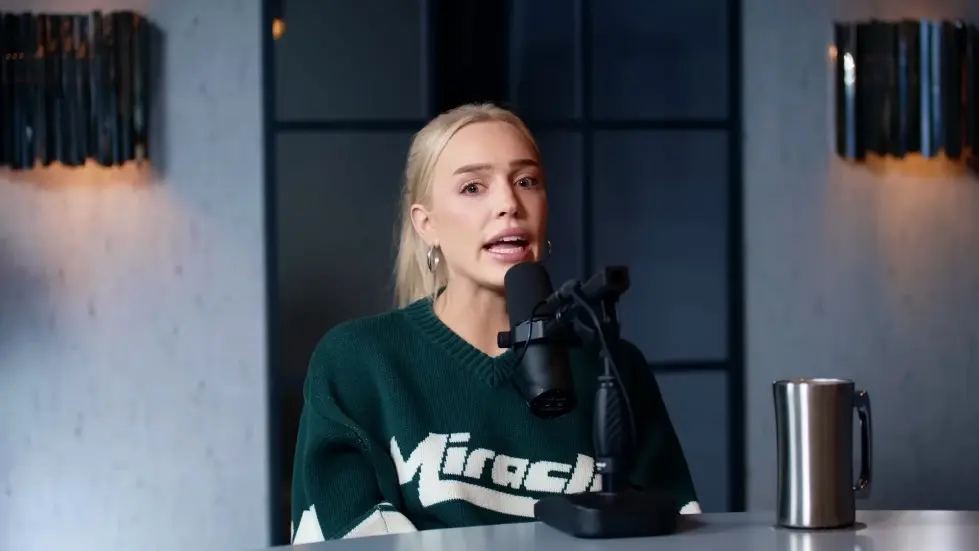 Alex Cooper: The World