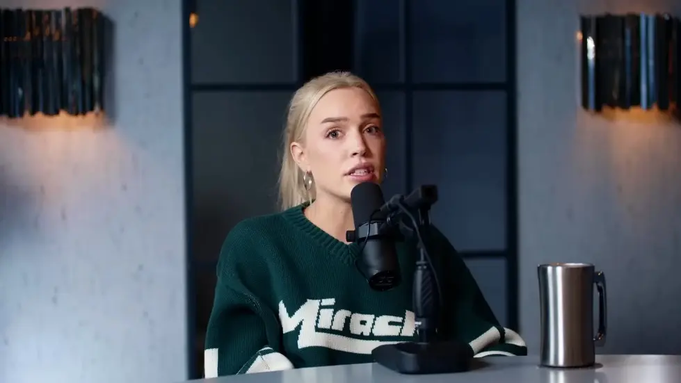 Alex Cooper: The World