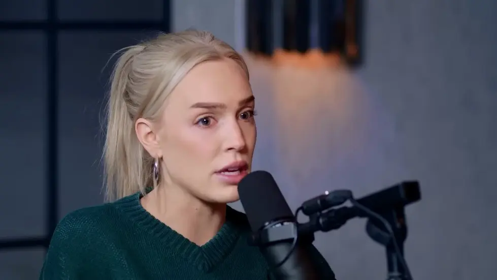 Alex Cooper: The World