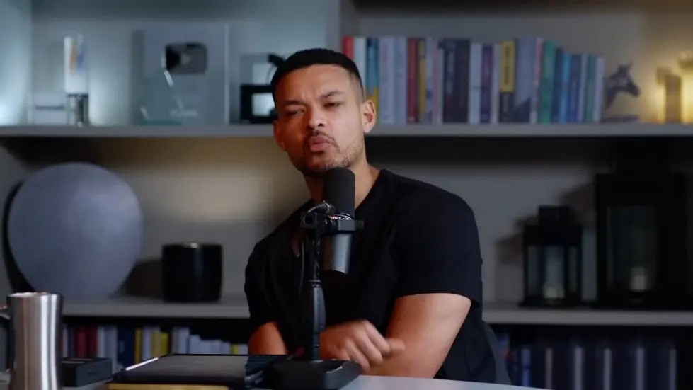 Alex Cooper: The World