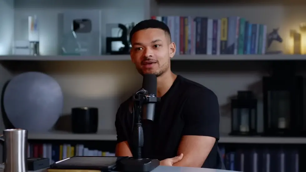 Alex Cooper: The World