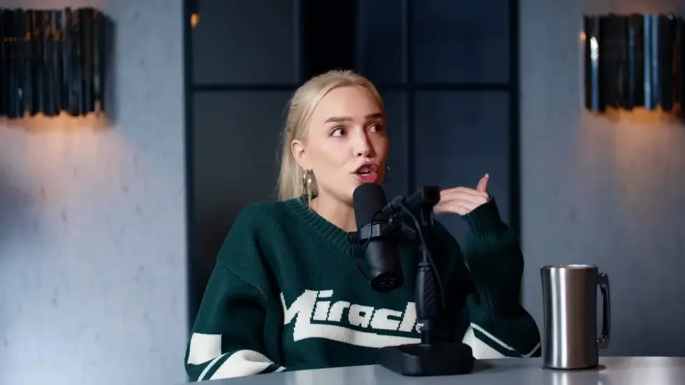 Alex Cooper: The World