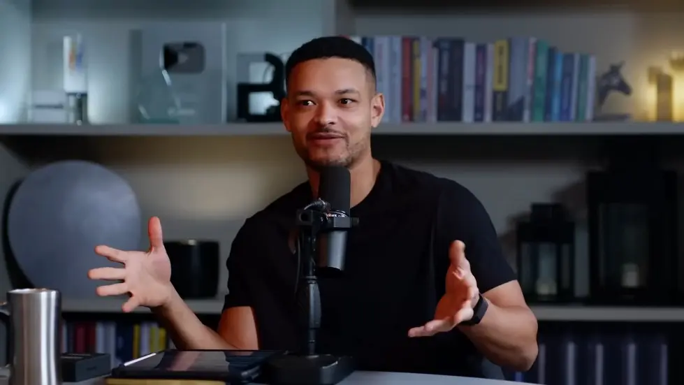 Alex Cooper: The World