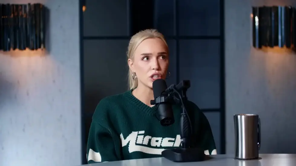 Alex Cooper: The World